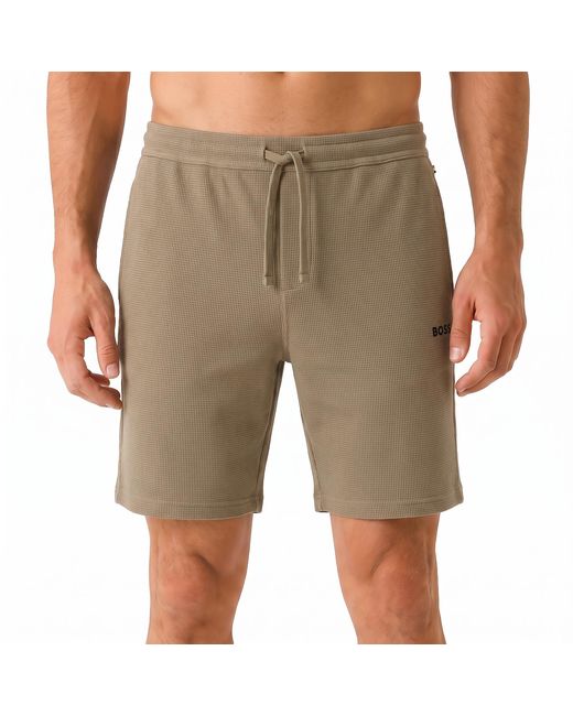 Boss Natural Cotton Sports Shorts 50535884 for men
