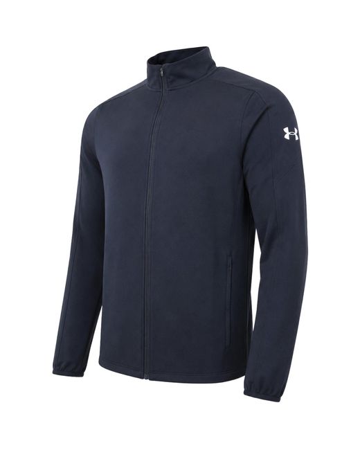 Under Armour Blue Storm Launch Lightweight Jacket for men