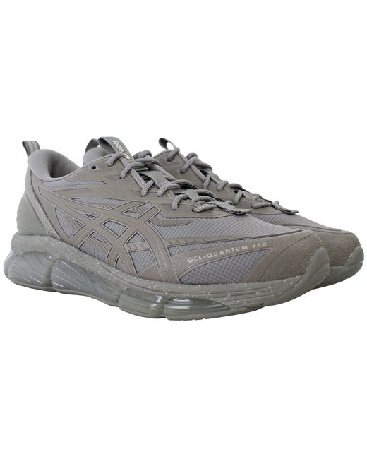 Asics Gray Gel-Quantum 360 Viii Utility Running Shoes for men