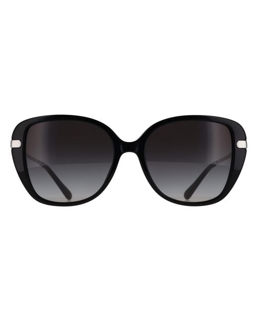 Michael Kors Black Butterfly Shiny Dark Gradient Mk2185Bu Flatiron