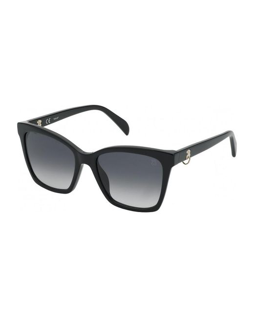 Tous Black Stob50550700 Stob5055 55 0700 Sunglasses