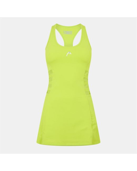 Head Green Eos Scoop Neck Mini Tank Dress