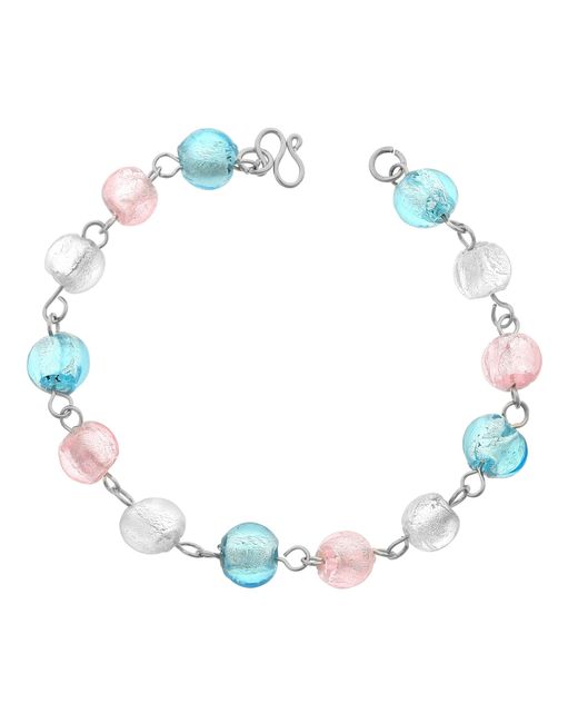 Orphelia Blue 925 Sterling Bracelet
