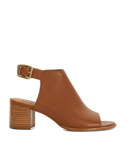 Dune Brown Ladies Joupin