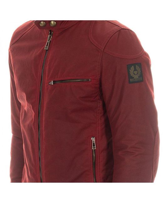 Belstaff Red Ariel Jacket Wc8 41020043 for men