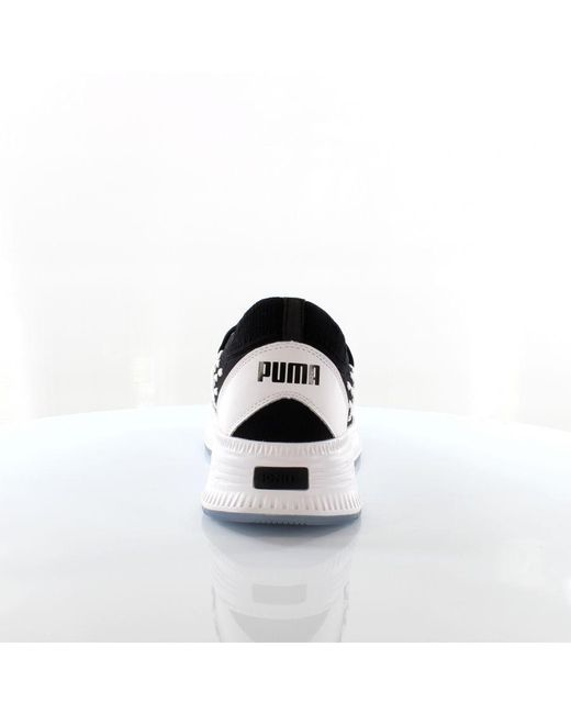 PUMA Black Avid Fusefit Trainers for men