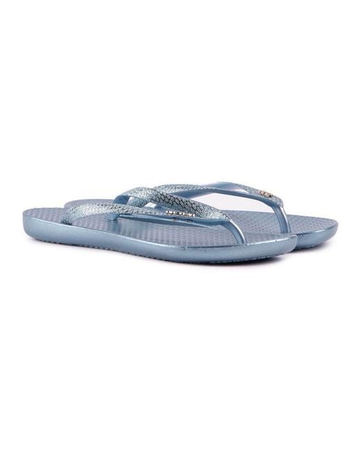 Coloko Blue Freesia Sandals