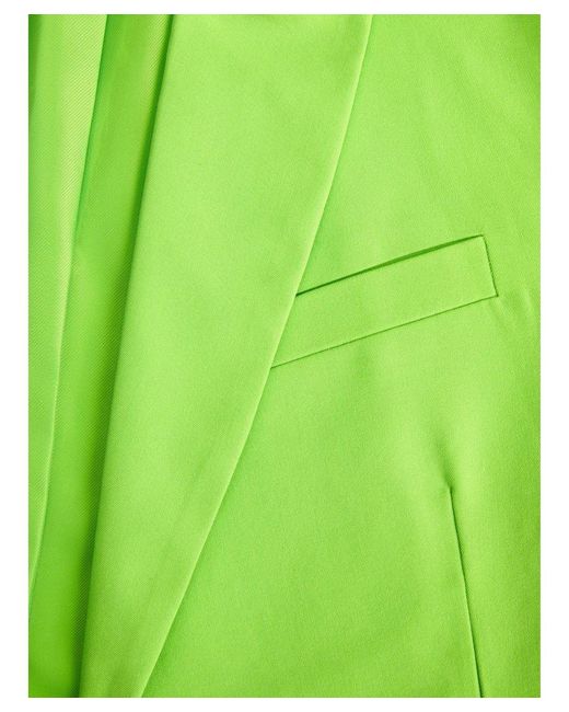 JJXX Green Blazer Jxmary Van Gerecycled Felgroen