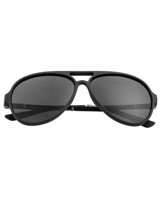 Simplify Black Spencer Polarized Sunglasses