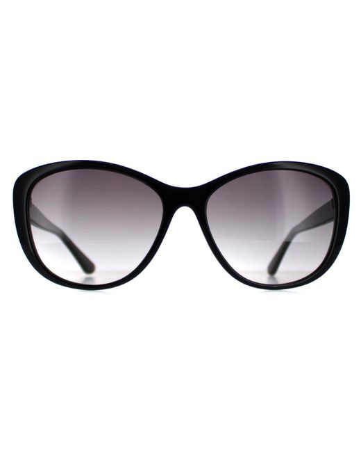 Calvin Klein Black Cat Eye Gradient Ck19560S