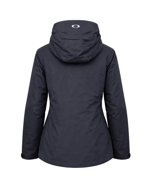 Castore Blue Half Zip Top