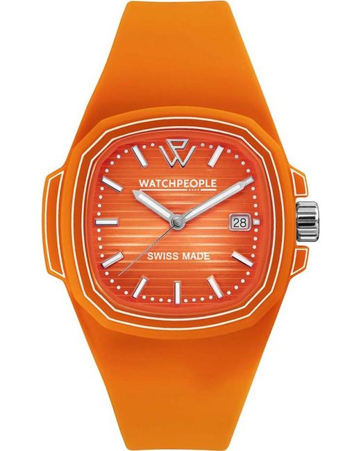 WatchPeople Orange 700344 Wp4 Watch