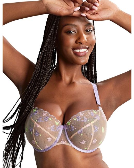 Panache Natural Belle Balcony Bra