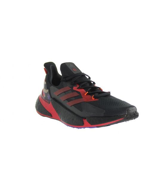 Adidas Black X9000L4 Trainers for men