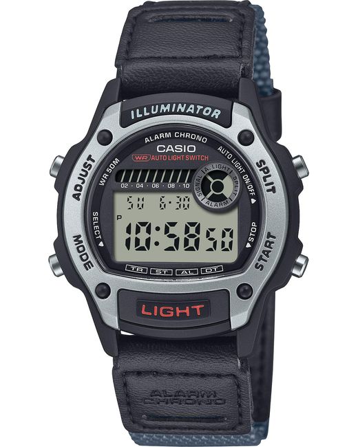 G-Shock Black Collection Watch W-220Hf-8Avef for men