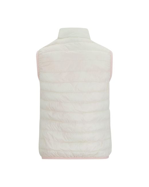 Regatta White Ladies Hillpack Ii Gilet (Barely/ Haze)