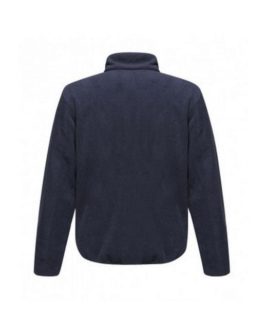 Regatta Blue Omicron Iii Waterproof Fleece Jacket for men