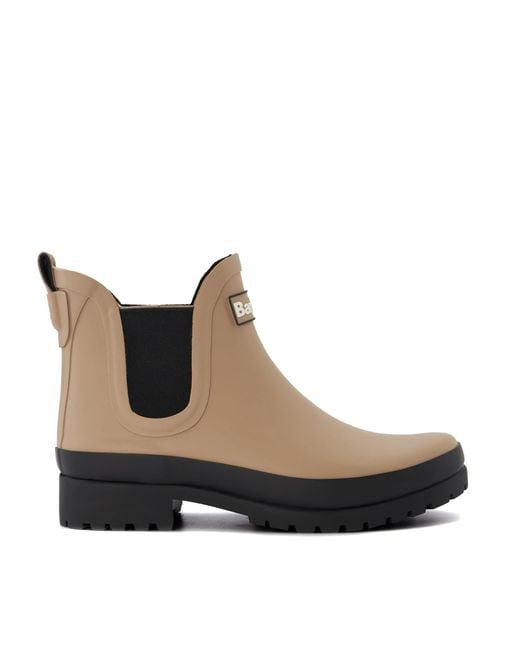 Dune Brown Barbour Ladies Mallow