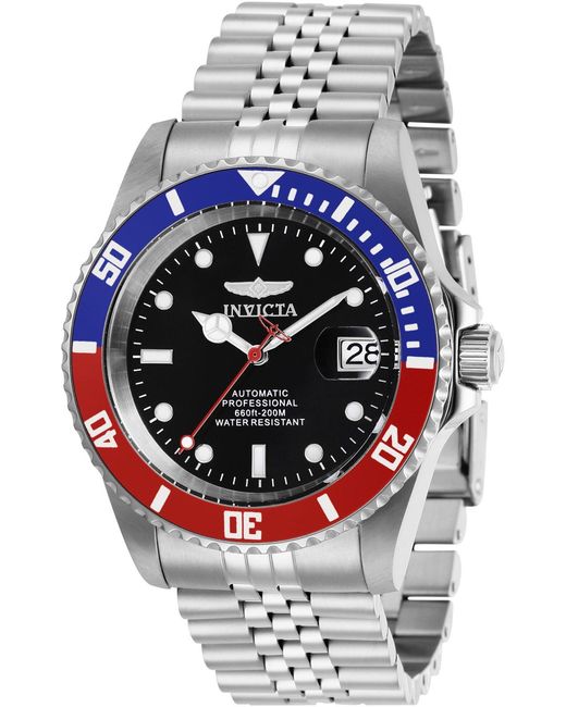 INVICTA WATCH Pro Diver 29176 Automatisch Herenhorloge in het Gray voor heren