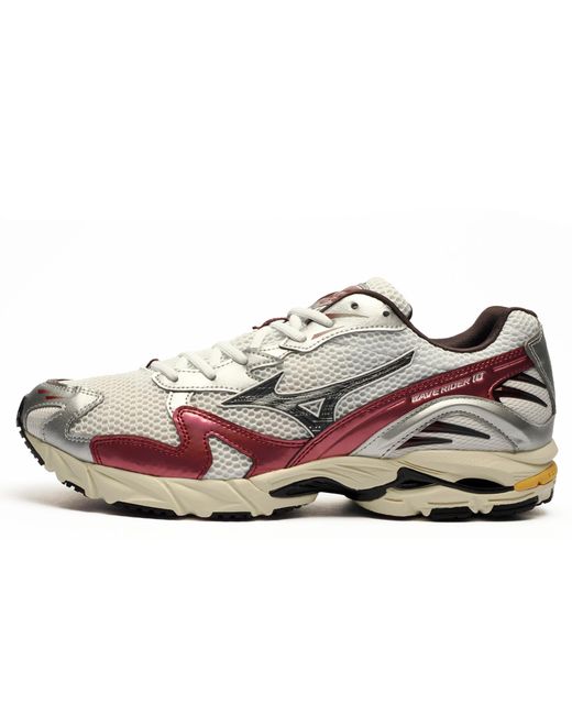 Mizuno Black Wave Rider 10 Trainers for men
