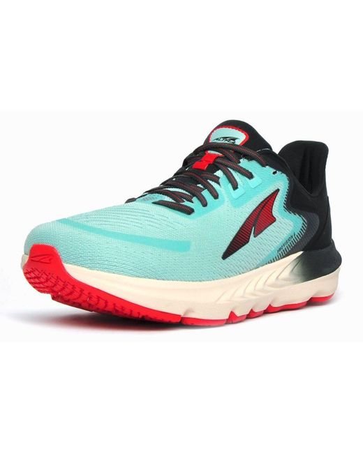 altra running Blue Provision 6 for men