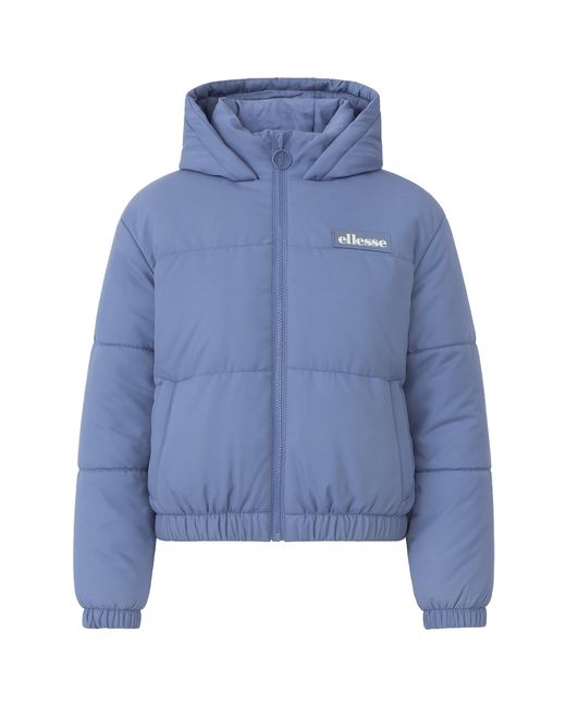 Ellesse Blue Pancho Padded Jacket