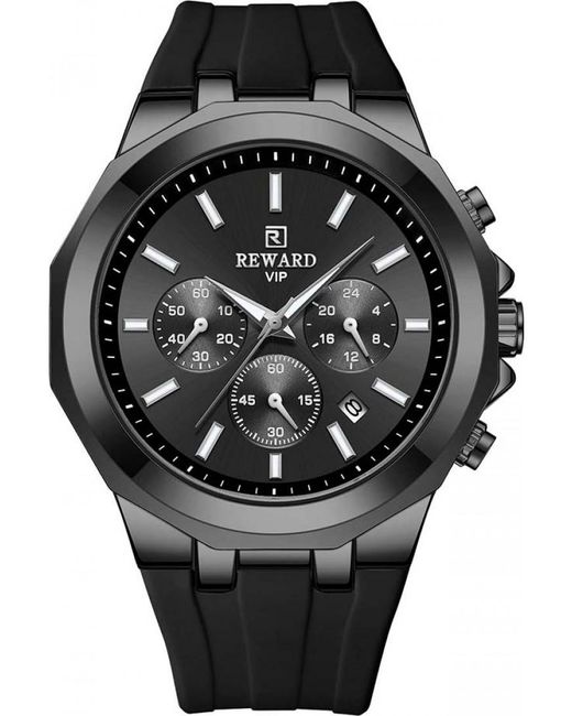 Reward Black 83966M-C Kingston Watch for men