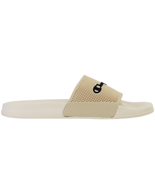 Champion Natural Daytona Sliders for men