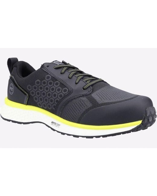 Timberland Blue Pro Reaxion Composite Safety Trainer for men
