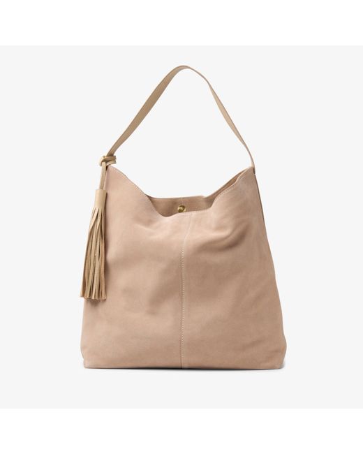Clarks Natural Tornolo Rose Sand Combi Bags