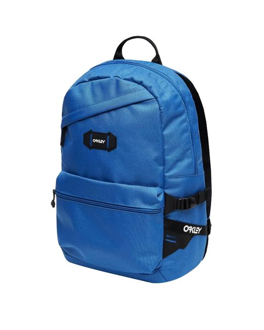 Oakley Blue 20L Logo Street Backpack for men