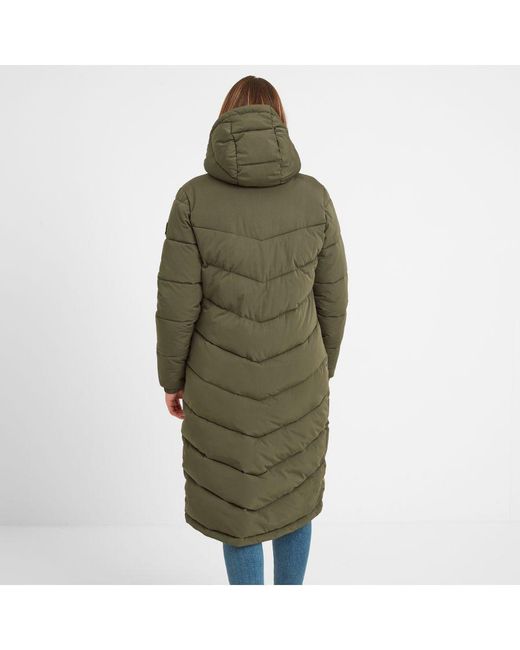 TOG24 Green Raleigh Jacket