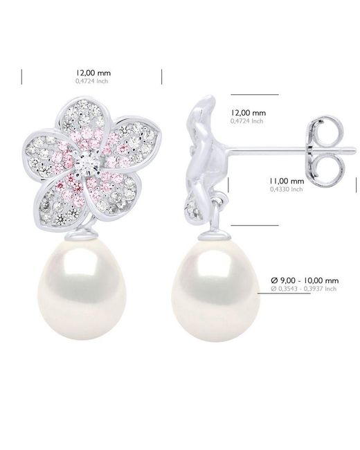 Ateliers Saint Germain White Earrings