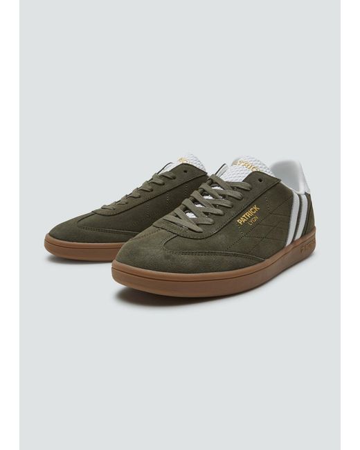 Patrick Green Lyon Cupsole for men