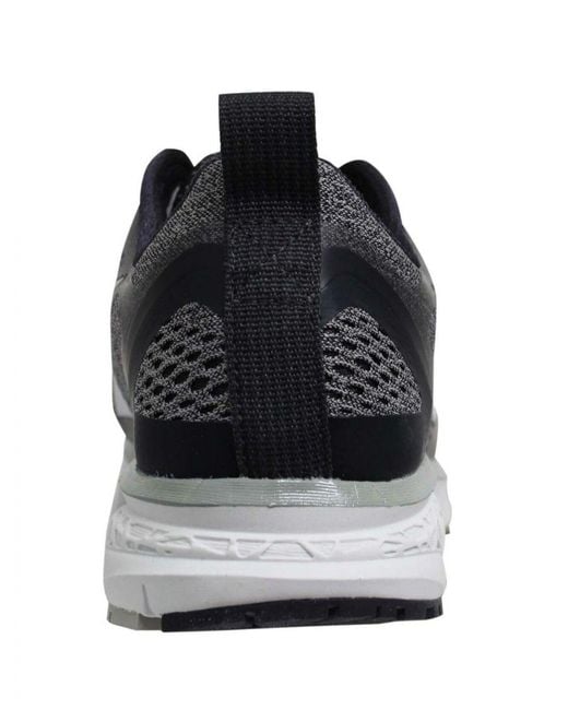Diadora Black Kuruka 2 Running Trainers