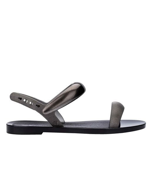 Melissa Blue Eclipse Sandal