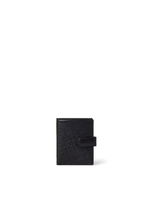 Osprey Black Accessories Popper Wallet for men