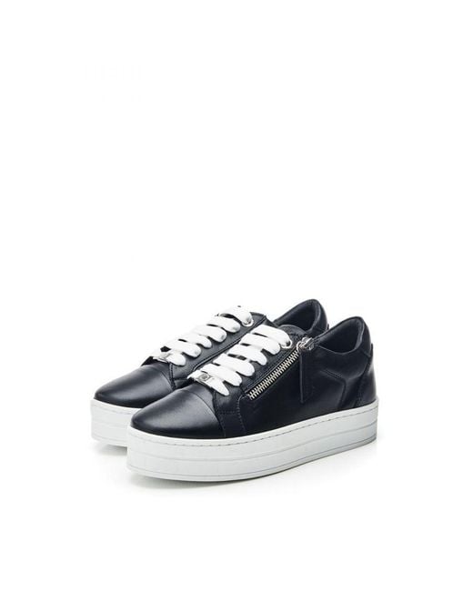 Moda In Pelle Blue Moda