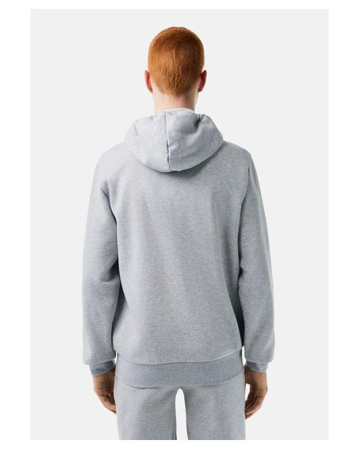 Lacoste Gray Jacket for men