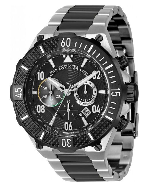 INVICTA WATCH Black In-40511 Aviator Watch for men