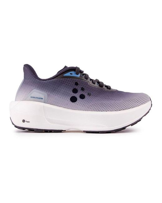 C.r.a.f.t Blue Nordlite Ultra Trainers for men