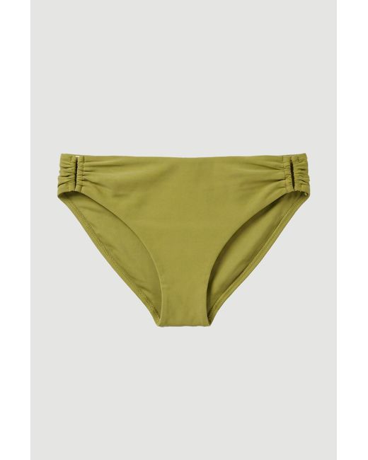 Karen Millen Green Trim Detail Bikini Bottoms