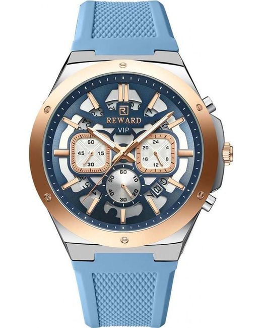 Reward Gray 832257M-A Saturn Watch for men