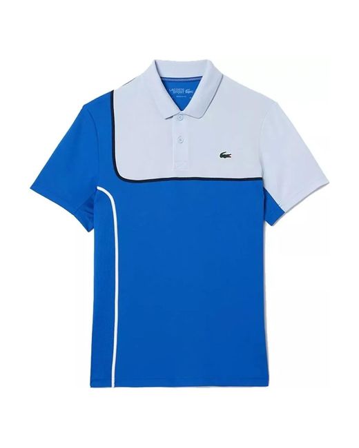 Lacoste Poloshirt Extratrocken Für Herren in Blue für Herren