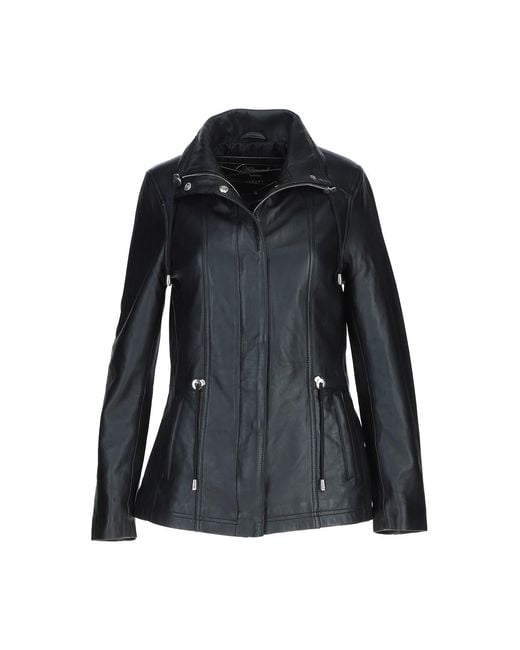 Ashwood Leather Black Versatile Real Casual Jacket