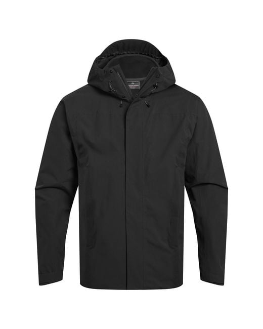 Craghoppers Black Craghoppers Mens 3 for men