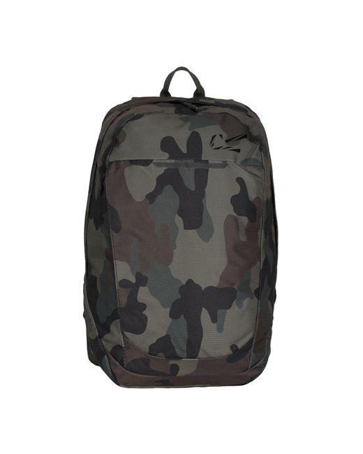 Regatta Black Shilton Camo Backpack (Dark Camo)