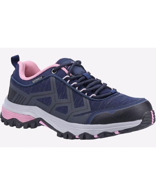 Cotswold Blue Wychwood Low Waterproof