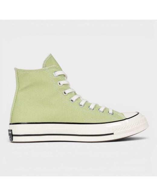 Converse Green Chuck 70 Vintage Canvas High Vitality Shell for men