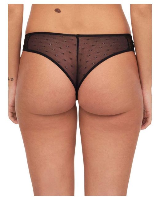 Passionata Black Prisca Tanga